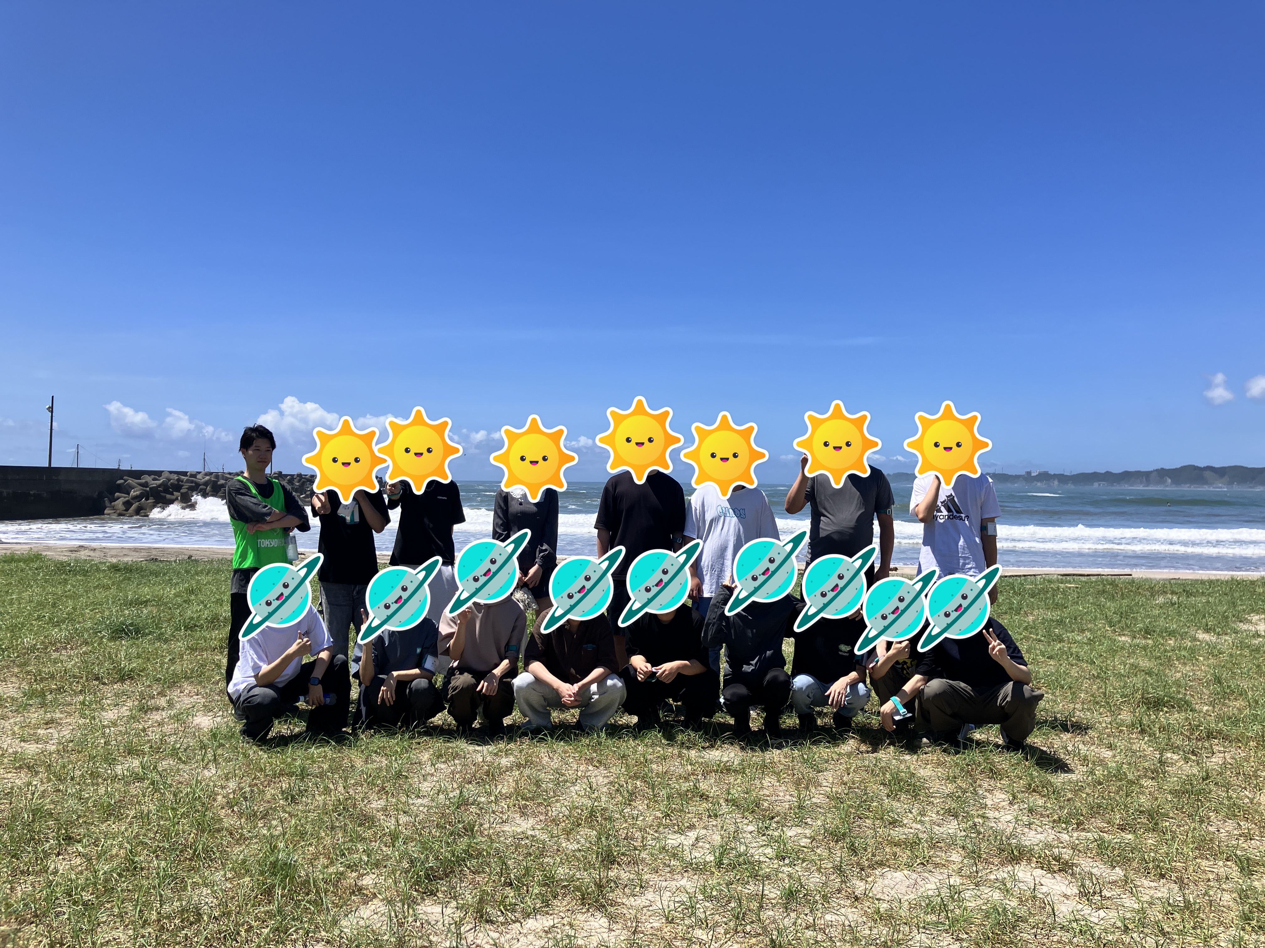 🌞前期集中スクーリング最終日🌞