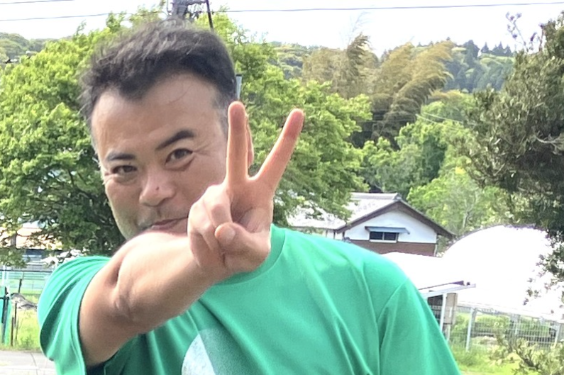 元気に育て！