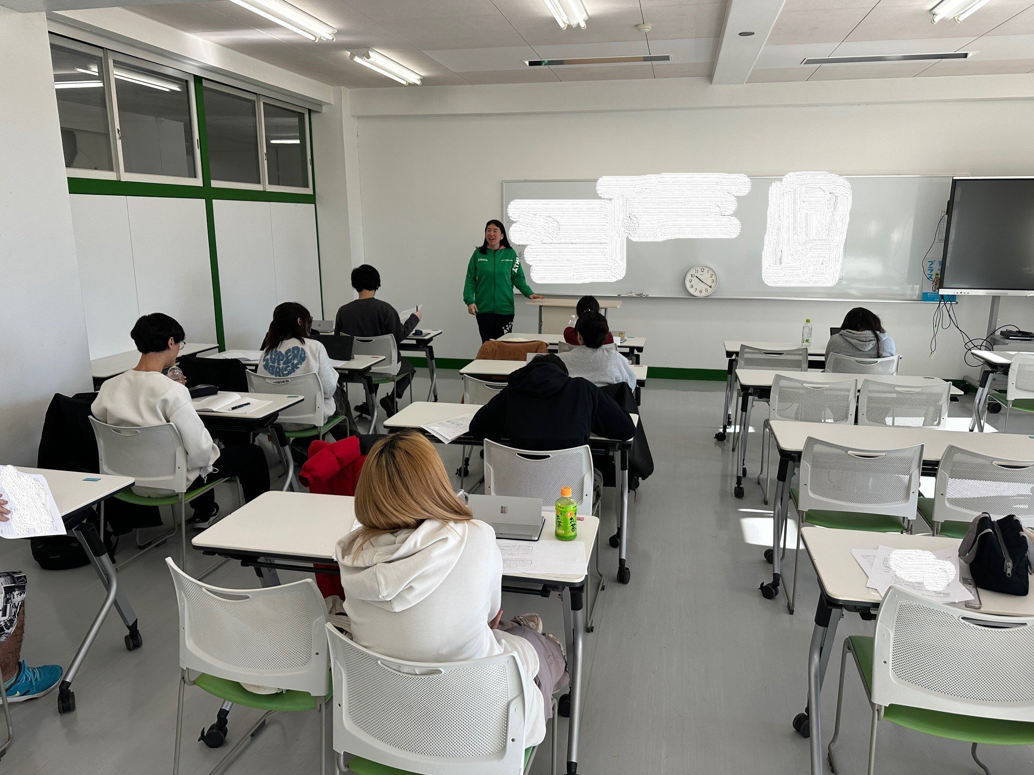 📗３年生後期試験📗