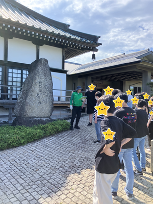 御宿寺社めぐり
