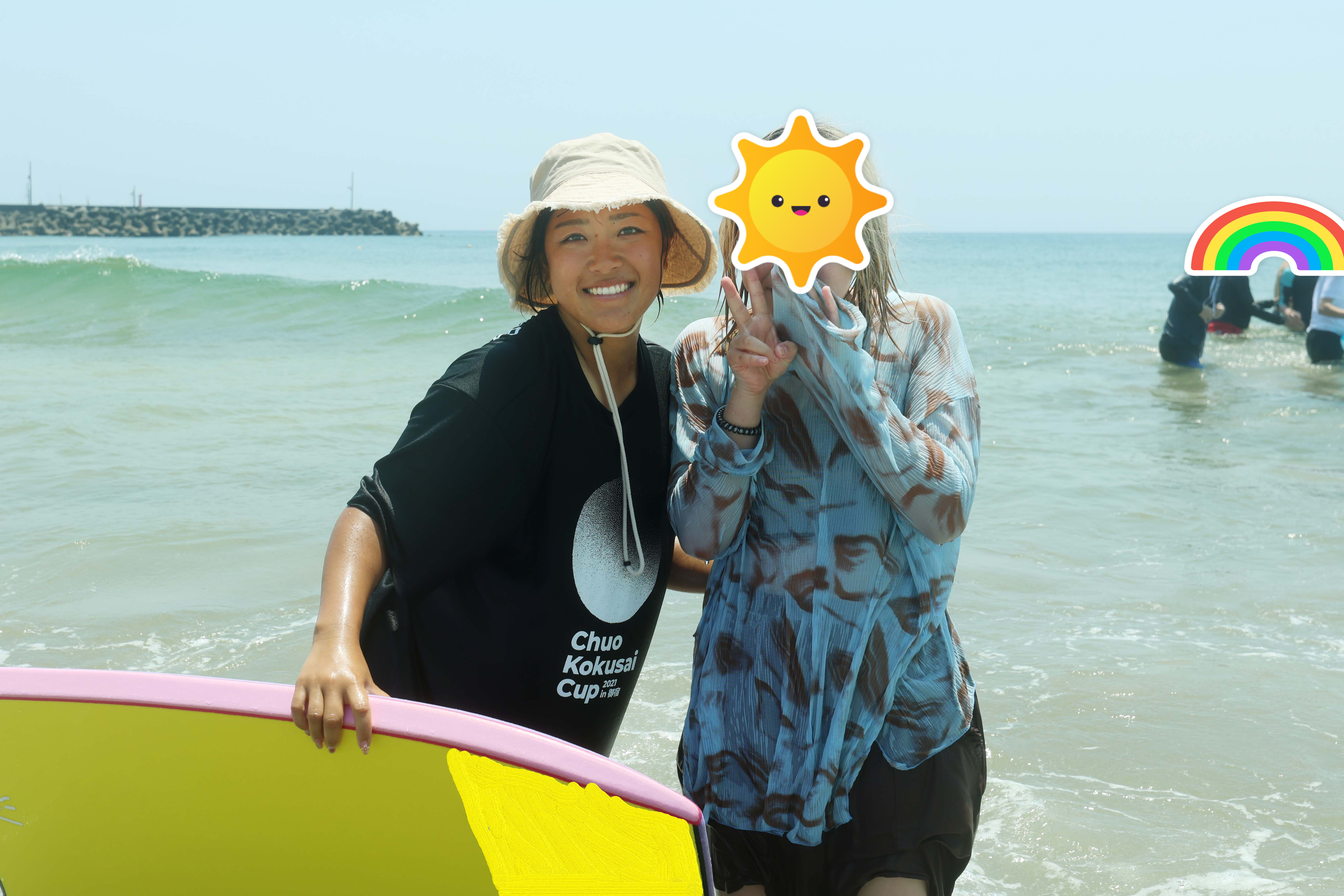 夏だ！海だ！臨海学校だ！