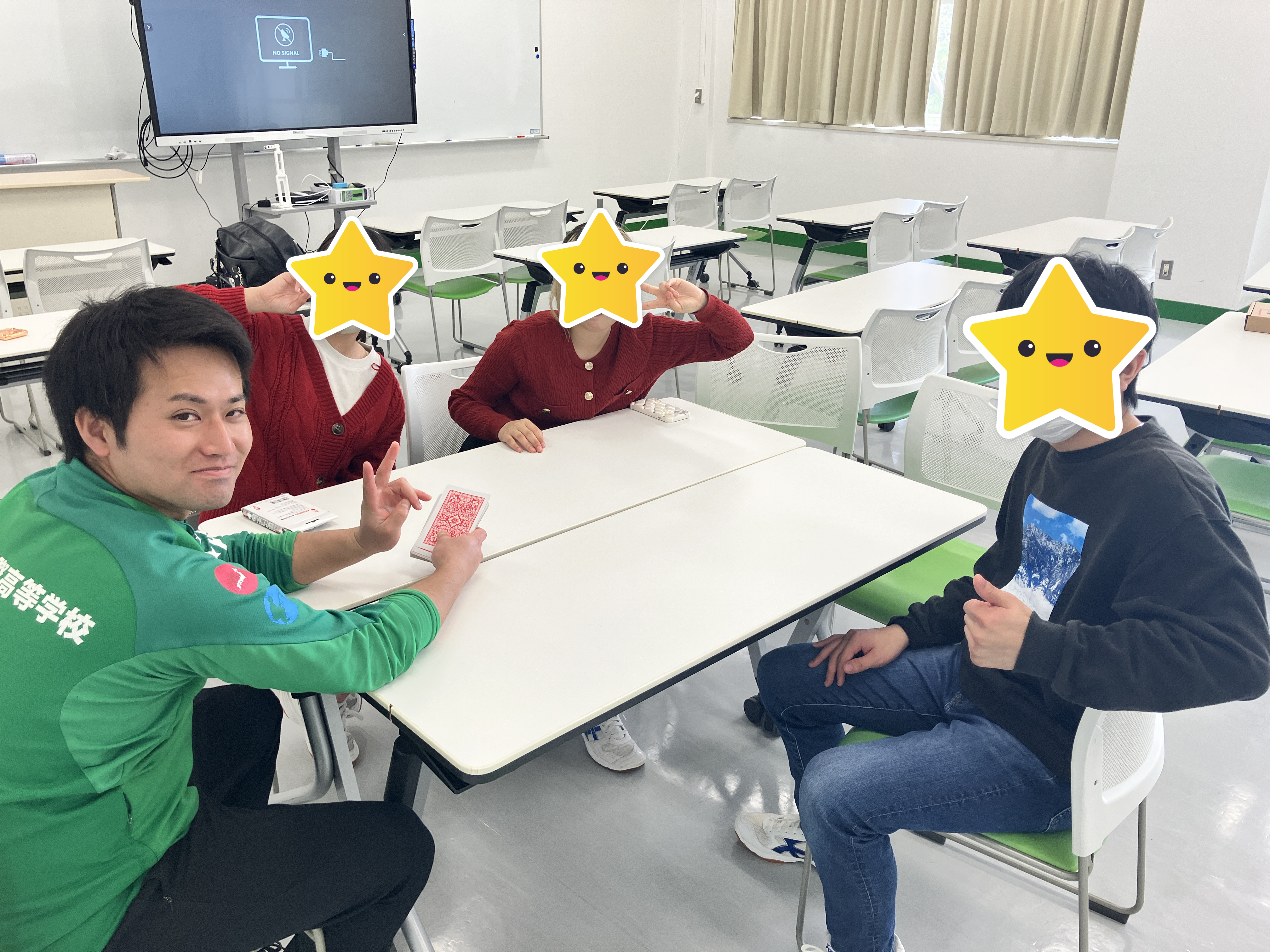 🍚新入生歓迎会🍚