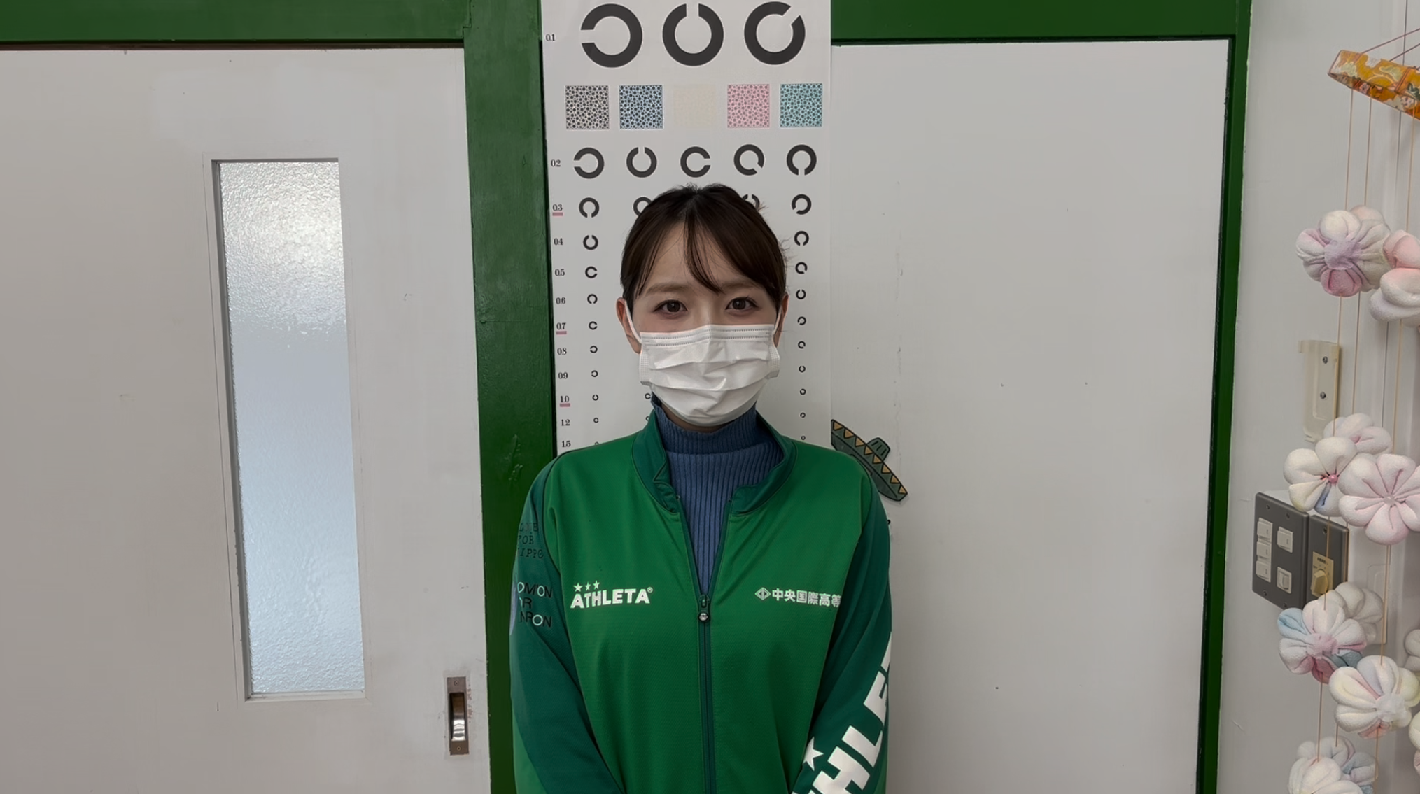 👹保健だより2月号👹