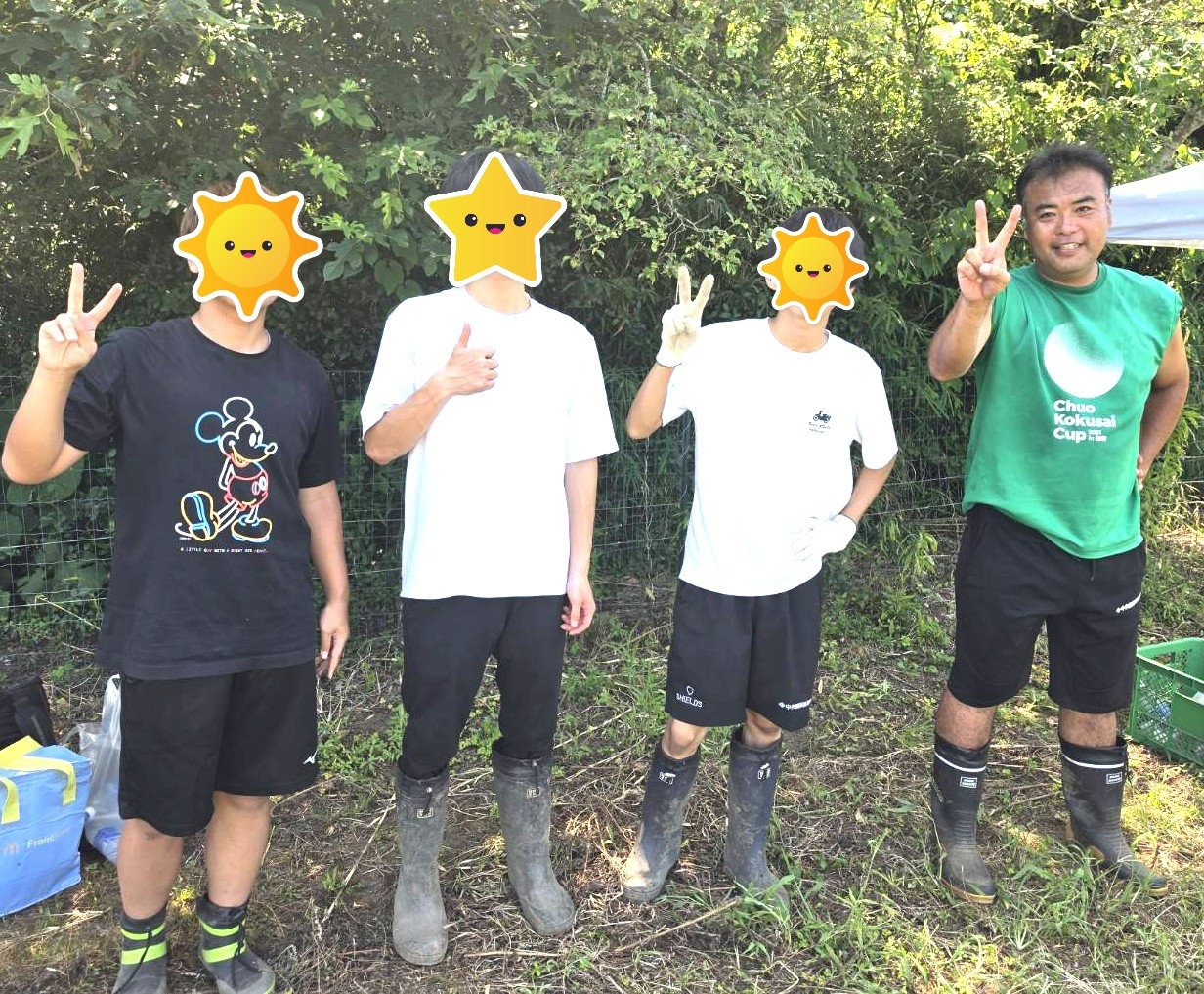 夏だ！御宿に行こう！！