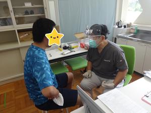 検診　様子.JPG