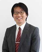 森 富之 - プロフィール写真